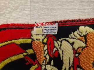 Bufanda FC Barcelona Boixos Nois