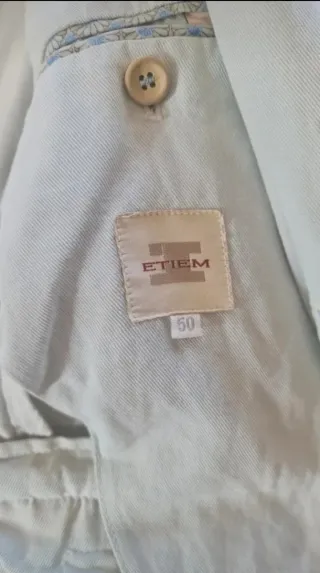 Etiem Lino T.50 A estrenar