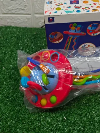 Juguete Texturas Para Niños