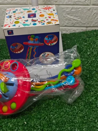 Juguete Texturas Para Niños