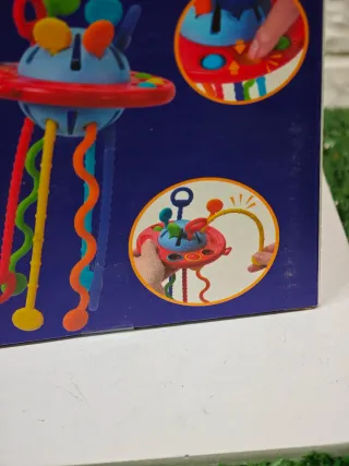 Juguete Texturas Para Niños