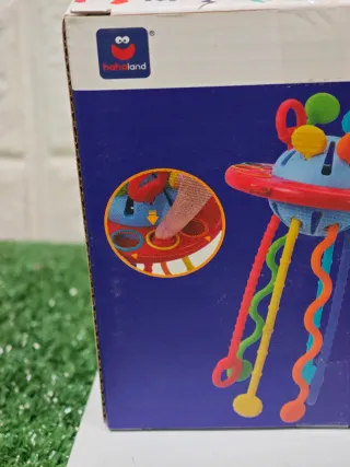 Juguete Texturas Para Niños