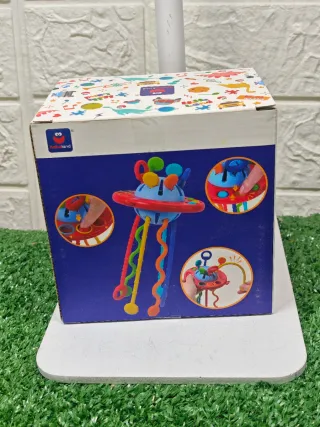 Juguete Texturas Para Niños