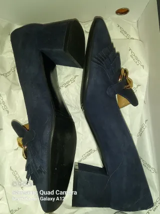 Mocassini Barracudas nuovi