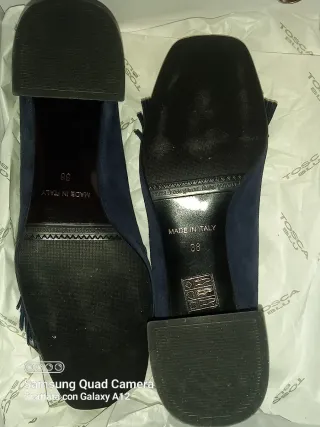 Mocassini Barracudas nuovi