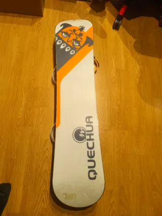 Tabla Snowboard Infantil