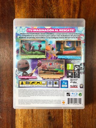 Little Big Planet 3 ps3