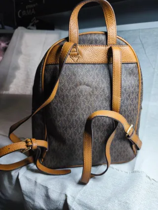 Mochila Michael Kors Marrón