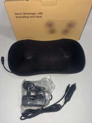 Masajeador Cervical con Calor