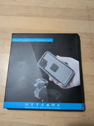 Soporte Móvil Bici Cozycase BMC-W