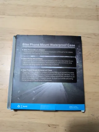 Soporte Móvil Bici Cozycase BMC-W