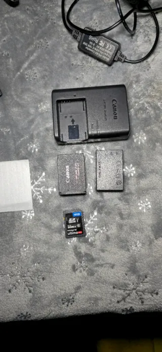 Canon EOS M50 Mark II Kit Travel