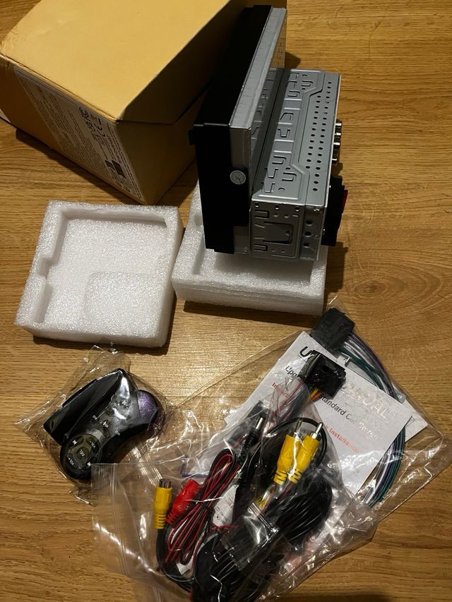 Pantalla CarPlay Android Auto Universal