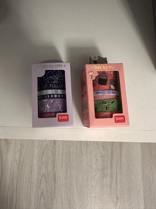 Set 2 Nastri Adesivi Legami