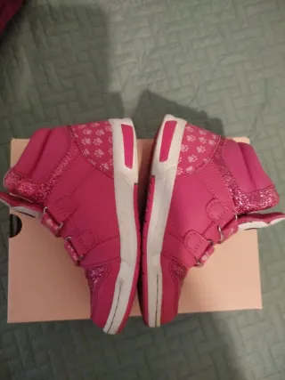 Zapatillas deportivas Graceland niña talla 28