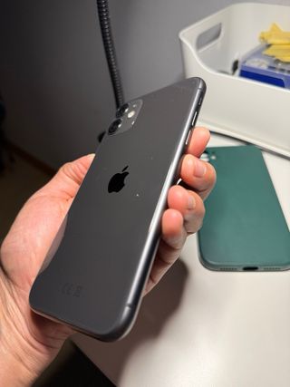iPhone 11 64GB gris