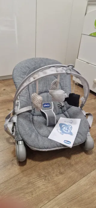 Sdraietta Chicco Hoppla