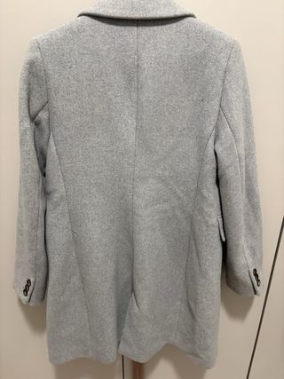 Cappotto Stradivarius Grigio