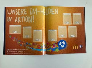 Lote Álbumes Panini 2020, 2016, 2012, 2014,2022