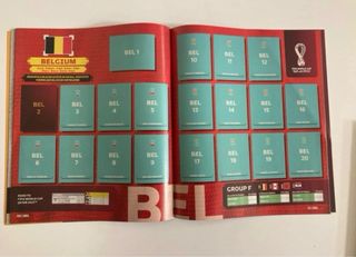 Lote Álbumes Panini 2020, 2016, 2012, 2014,2022