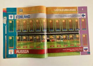 Lote Álbumes Panini 2020, 2016, 2012, 2014,2022