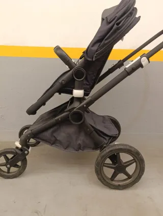 Carro Bugaboo Fox