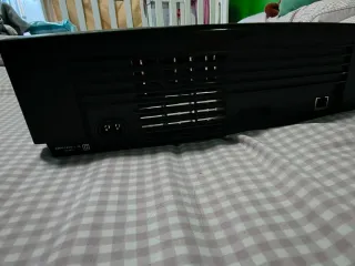 Xbox Clásica Negra + Mando y Cables