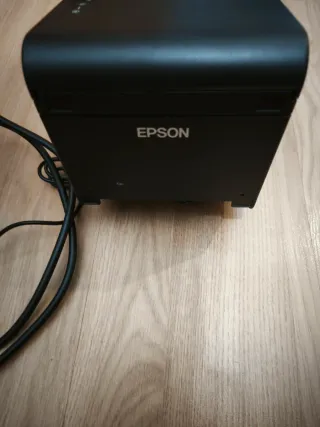 Stampante Epson TM-T20III Nero