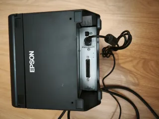 Stampante Epson TM-T20III Nero