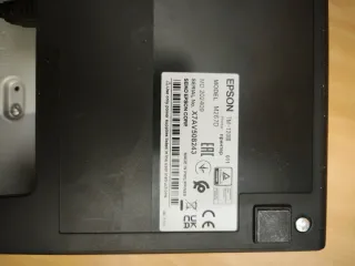 Stampante Epson TM-T20III Nero