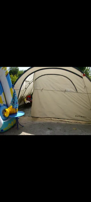 Tienda de campaña Outlander grande