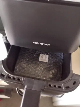 Freidora de Aire AIGOSTAR 2L Nueva