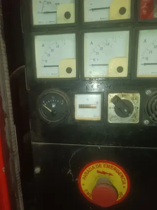 Generador HIMOINSA 20KVA