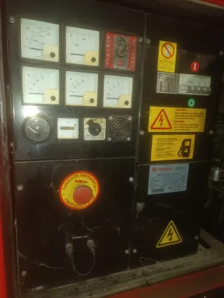 Generador HIMOINSA 20KVA