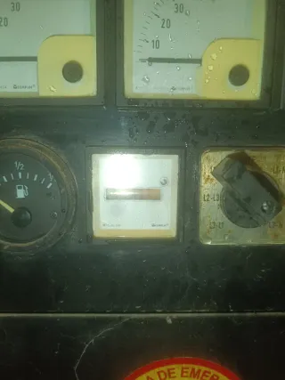 Generador HIMOINSA 20KVA