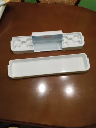 Botelleros Bosch para nevera 10€/unidad