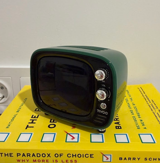 Altavoz Divoom Tivoo Bluetooth Verde