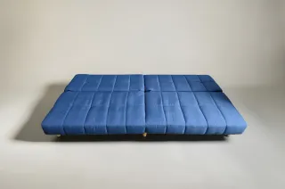 Sofá Cama Clic Clac Azul