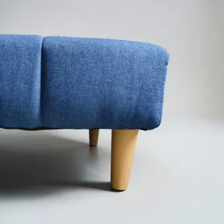 Sofá Cama Clic Clac Azul