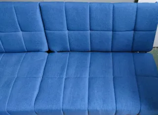 Sofá Cama Clic Clac Azul