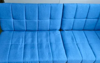 Sofá Cama Clic Clac Azul