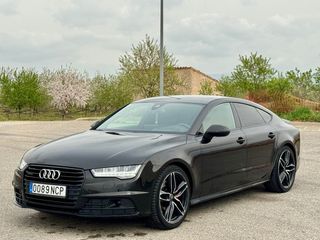Audi A7 2016