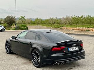 Audi A7 2016