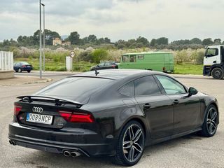 Audi A7 2016