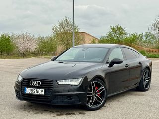Audi A7 2016