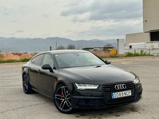 Audi A7 2016