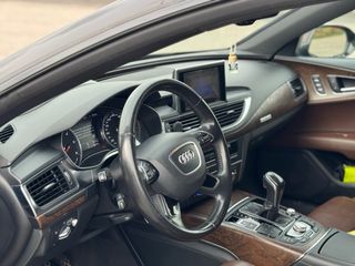 Audi A7 2016