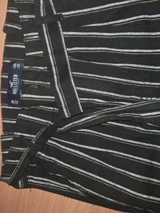 Pantalón Talla 24 cm de largo y 27 cm largo Unisex