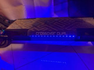 Patinete Eléctrico SmartGyro Crossover Dual