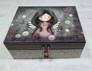 Pijama niña Gorjuss Talla 6